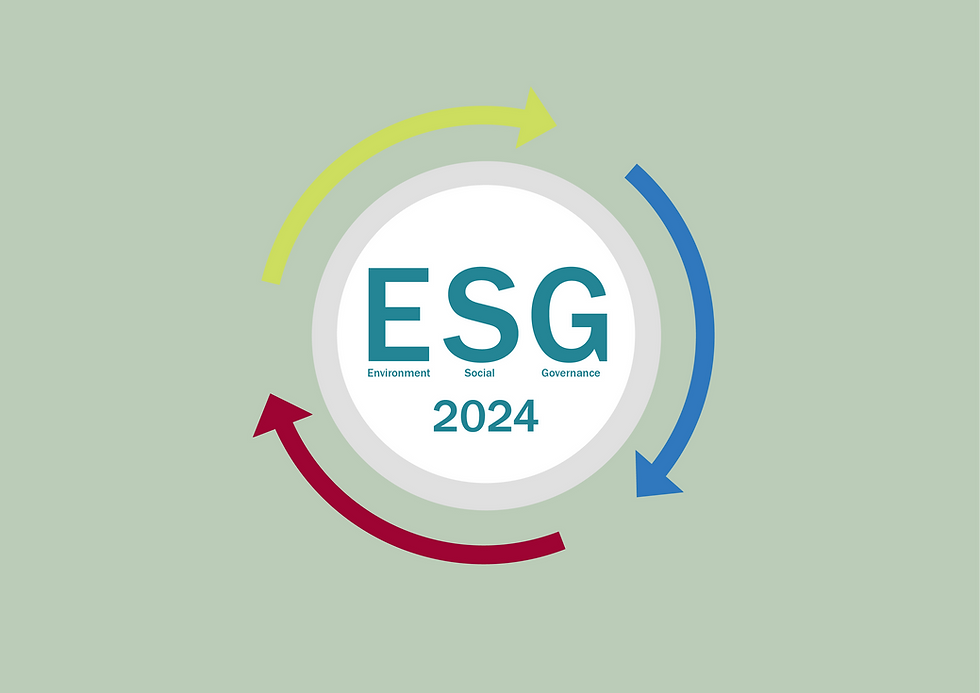 ESG ikon 2024-baeredygtighed-Alpha-Akustik-ESGRAPPORT