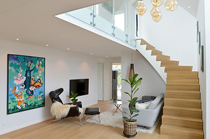 Privat-alpha-akustik-direct-loftsloesning-lydplader-skraavaegge-liebhaveri-akustikloesning