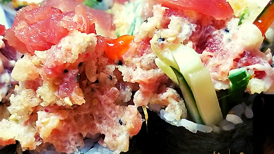 Maki Tartare