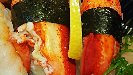 Chair de homard