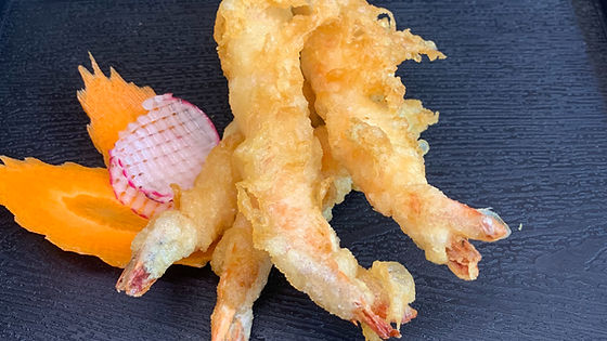 Ebi Tempura