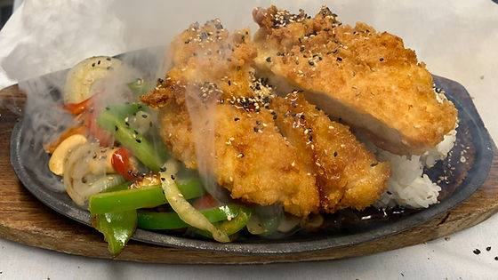 Poulet Teriyaki
