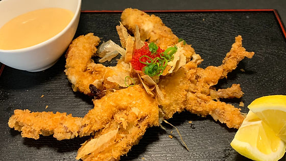 Crabe Kampai