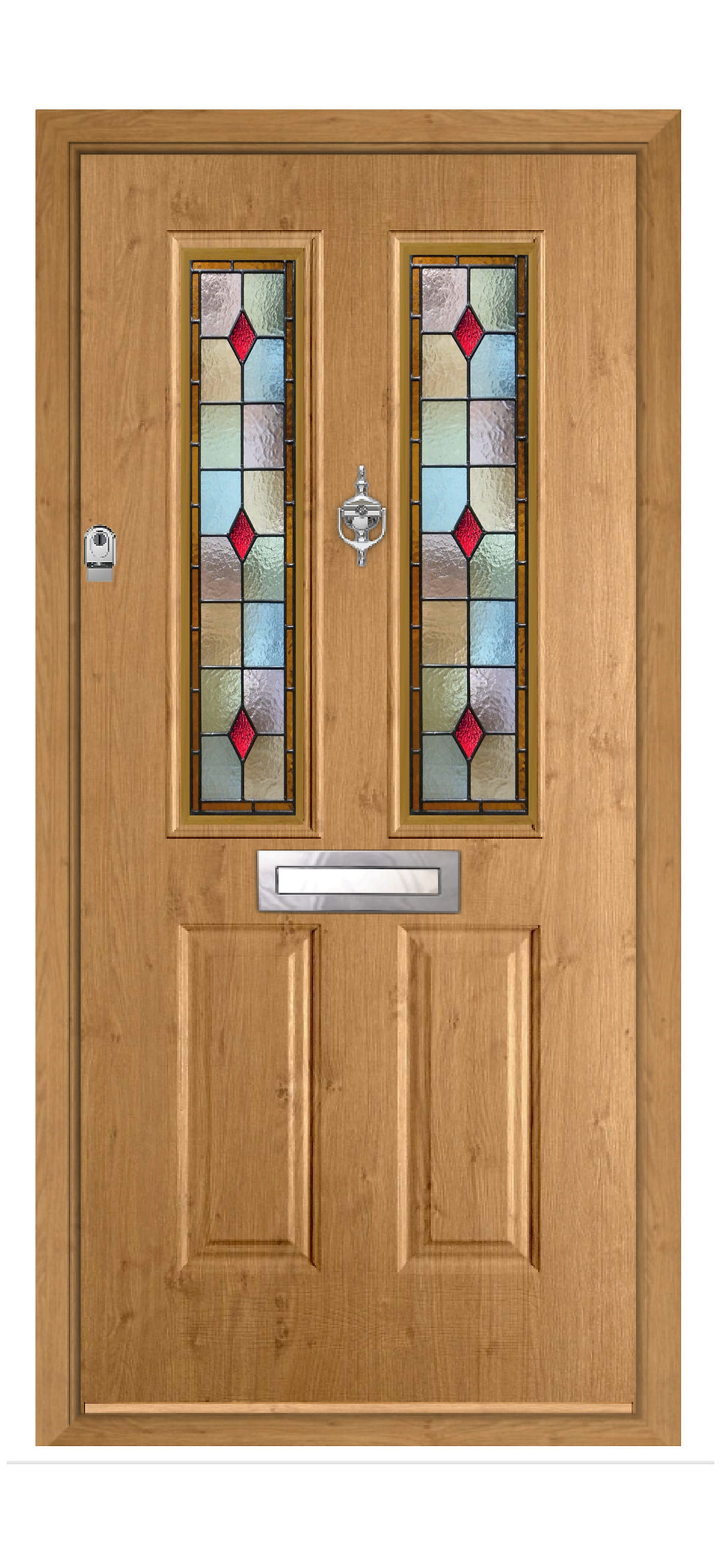 Stained Glass Design 5