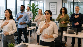 breathwork at work