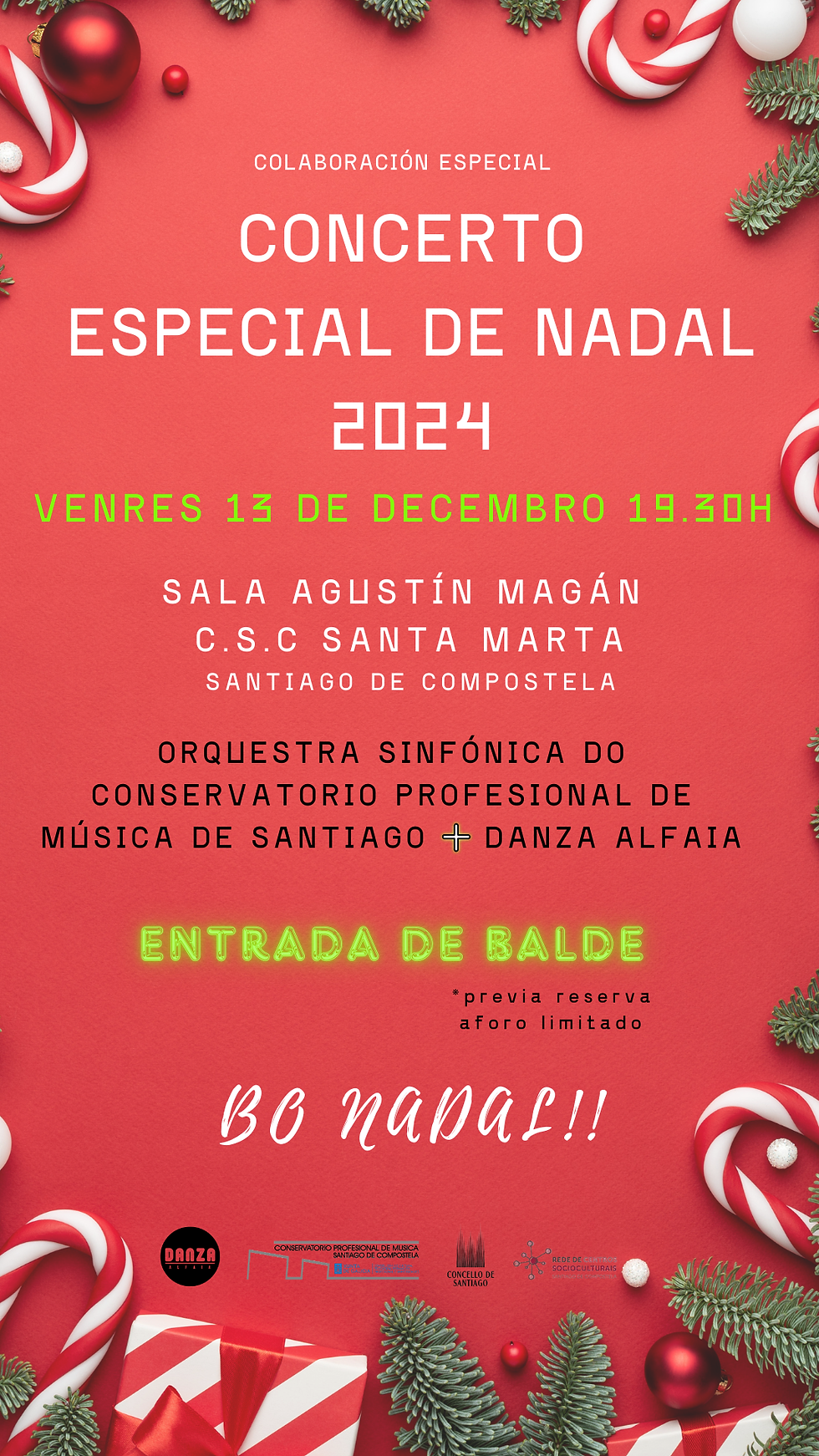 CONCERTO ESPECIAL NADAL 2024