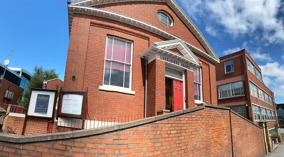 Lansdowne Chapel