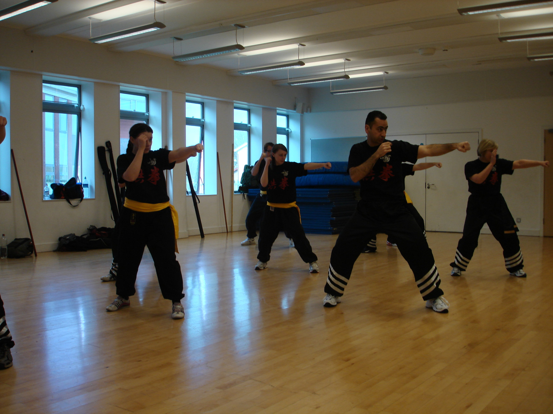 Mousavi Martial Arts Academy Bristol