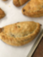 Cornish Pasty