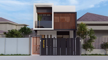 A Japanese Inspired Home + Land in Lahug