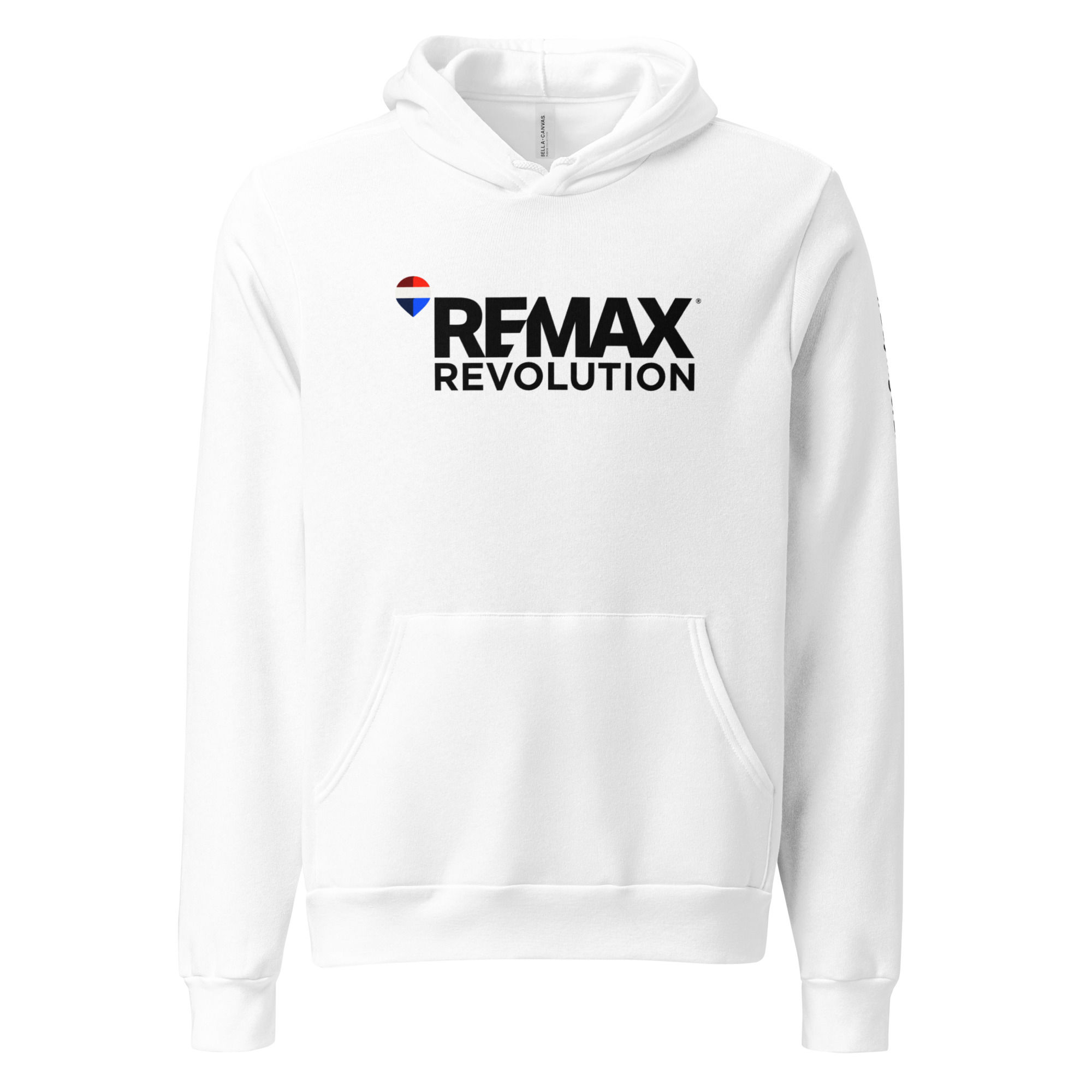 Kristin Placa Light Thin Hoodie