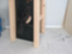 custom joinery cabinet
