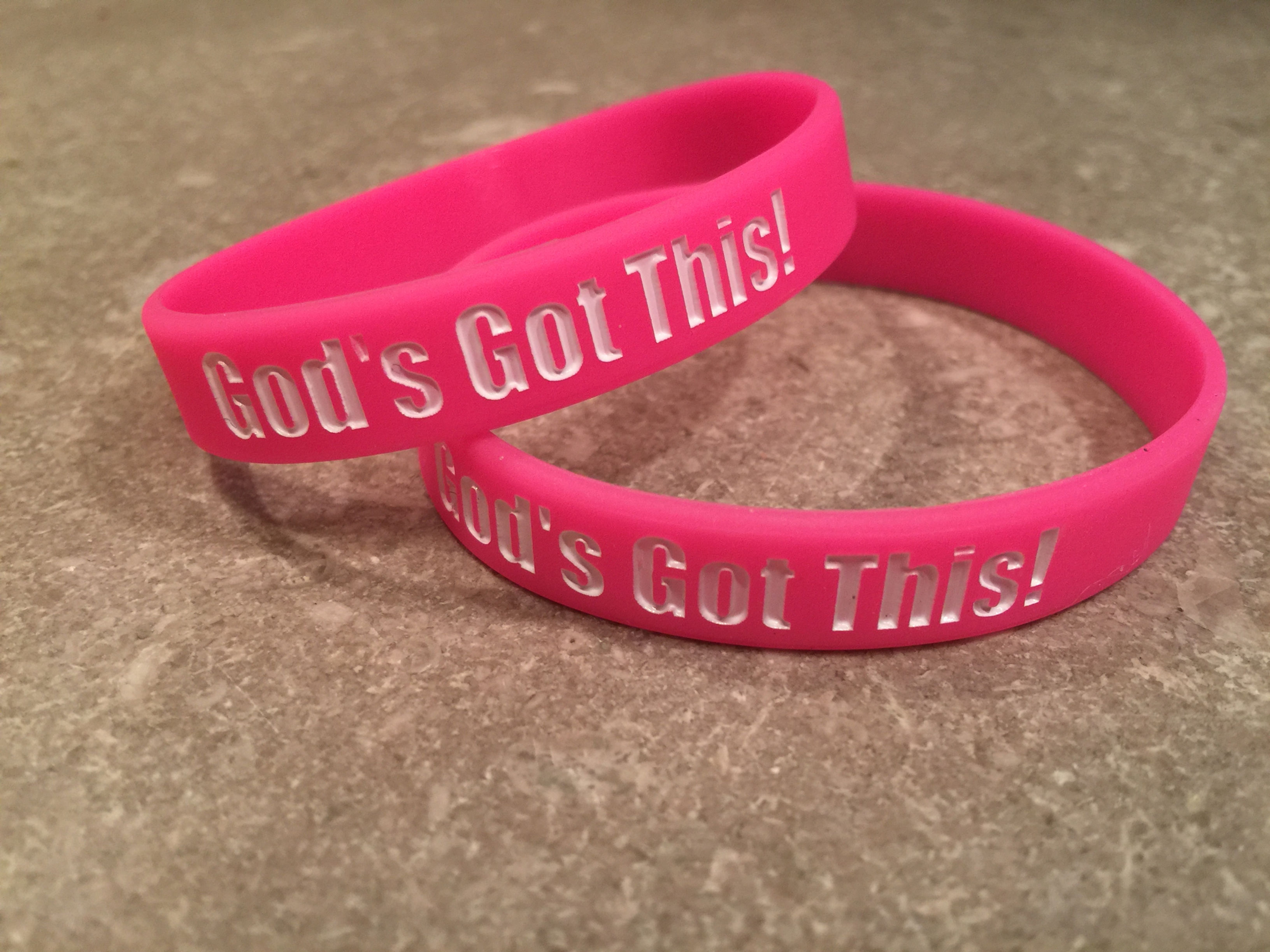 Pink God's Got This!