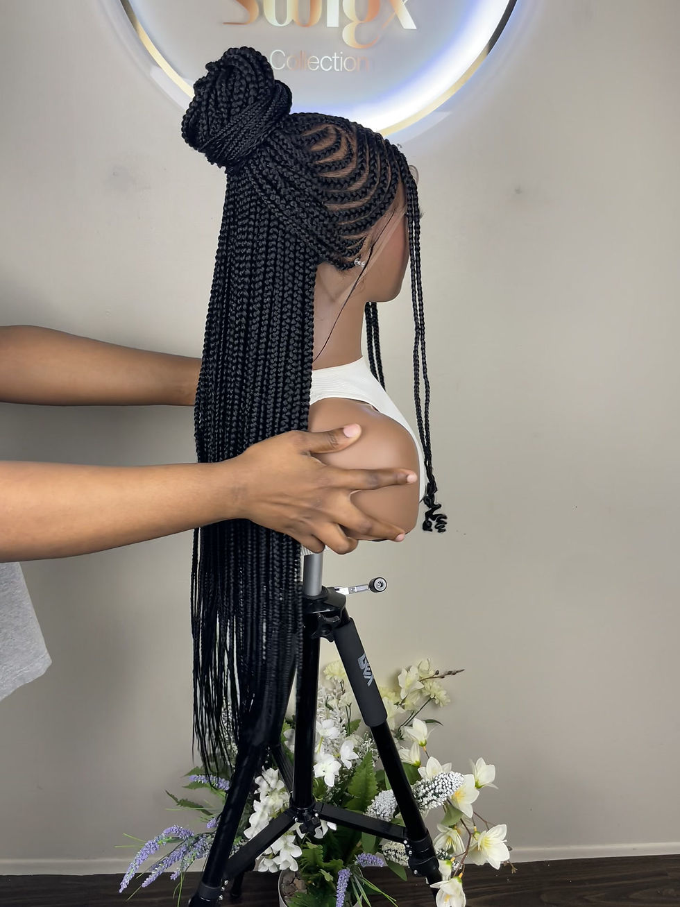 Thumbnail: Tribal Braids