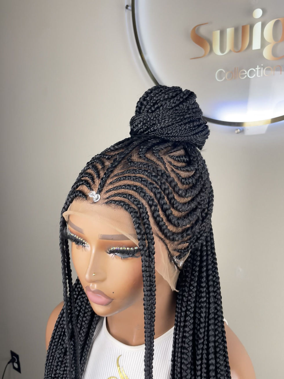 Thumbnail: Tribal Braids