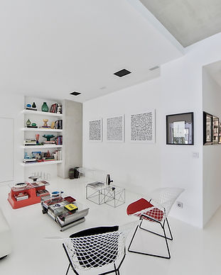 Conçu Living Room