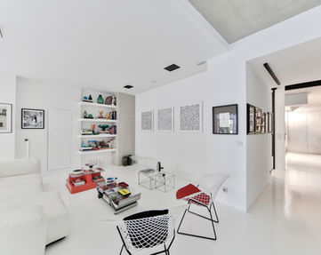 Designed Living Room