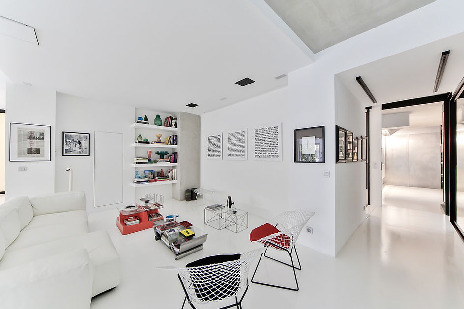 Projetado Sala