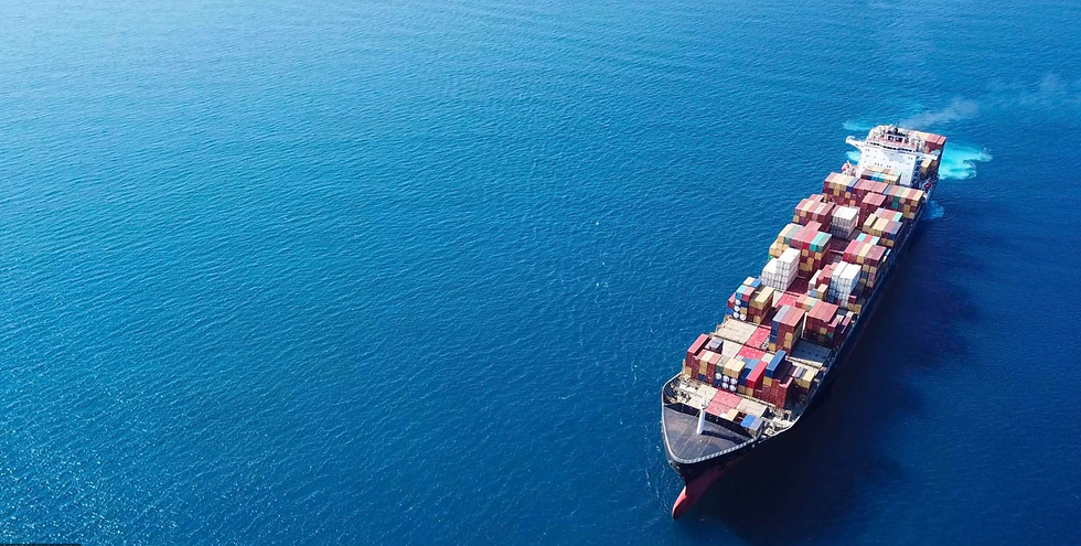 WELCOME TO PACSHIP INC.