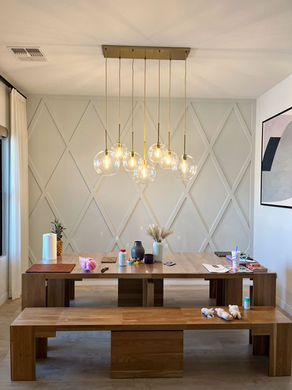 Interior design and remodel