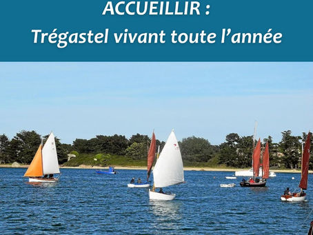 ACCUEILLIR :Trégastel vivant toute l’année