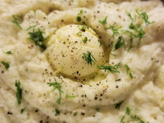 Creamy Cauli-Mash