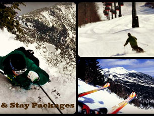 Ski and Stay Packages in Stowe