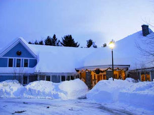 The Best Skiing in Vermont is Now!