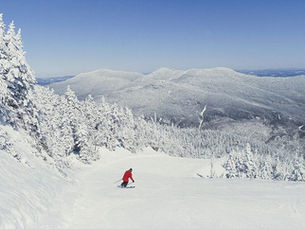 Top 5 Winter Activities in Stowe