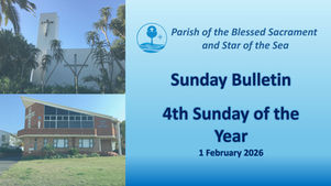 Fourth Sunday of Ordinary Time