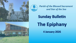Epiphany of the Lord
