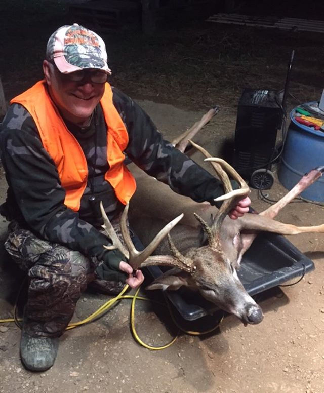 Richard Bergeron Jr