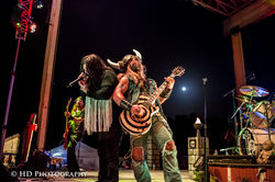 Ozzy Tribute Band, Madman's Di