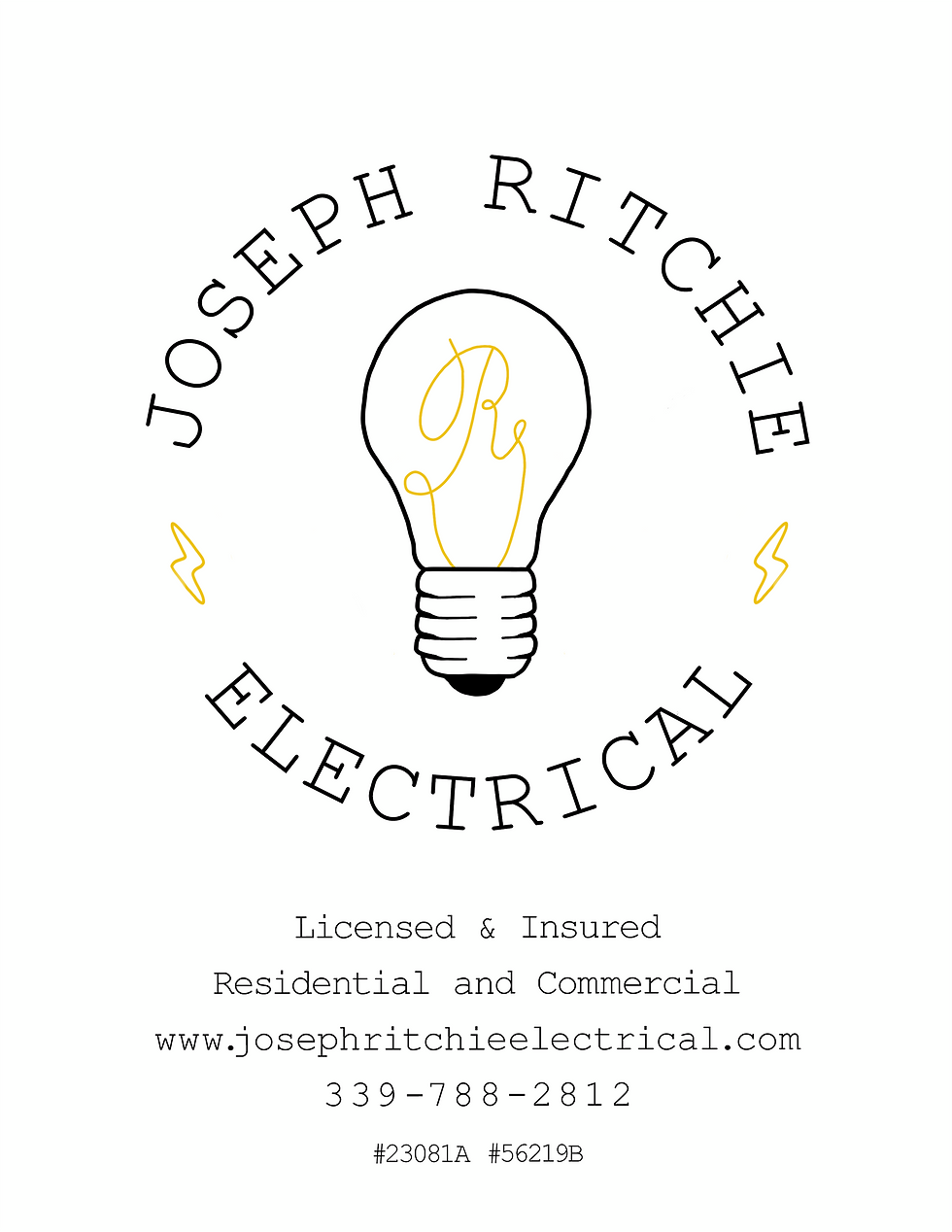 Joseph Ritchie Electrical