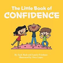By Zack Bush. Great book that teaches kids about their mental well being, including self esteem.