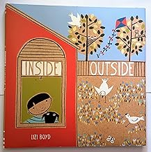#LiziBoyd #insideOutside ASIN : 1452106444