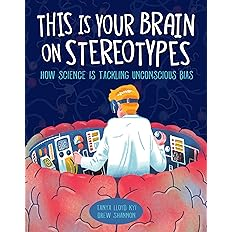 This discusses how our brains were programmed to think of labels for everything, even if we didn't mean to be unfair with some of the unfair labels that are out there.