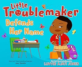 Luvvie stands up to a class bully! She learns how to turn things around and that it is okay to stand up to herself and still be kind to others.
