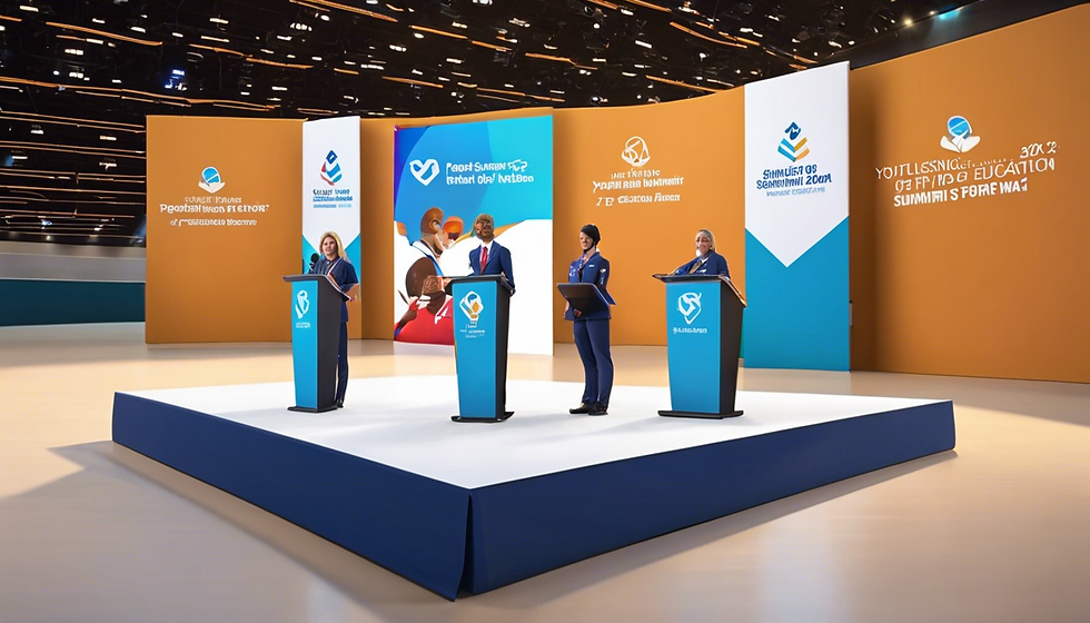 Youth Sports Education Summit 2023
