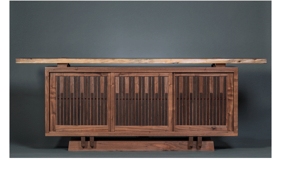 Ellis Credenza