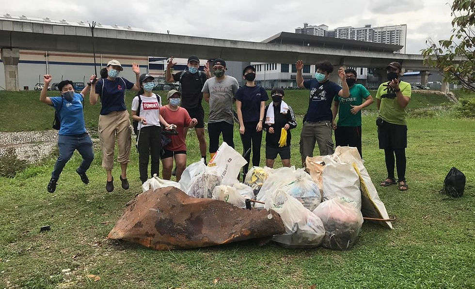 Volunteer river clean up.jpg