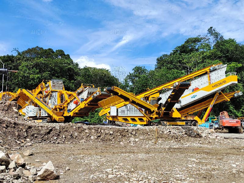 Comparative Applications of Different Aggregate Forms in Concrete and Asphalt Production