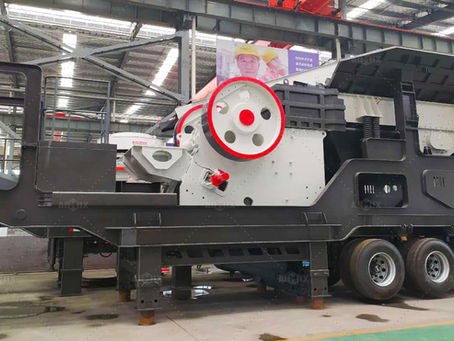 Humanized Control of Stone Crusher Plant Starts Before Delivery