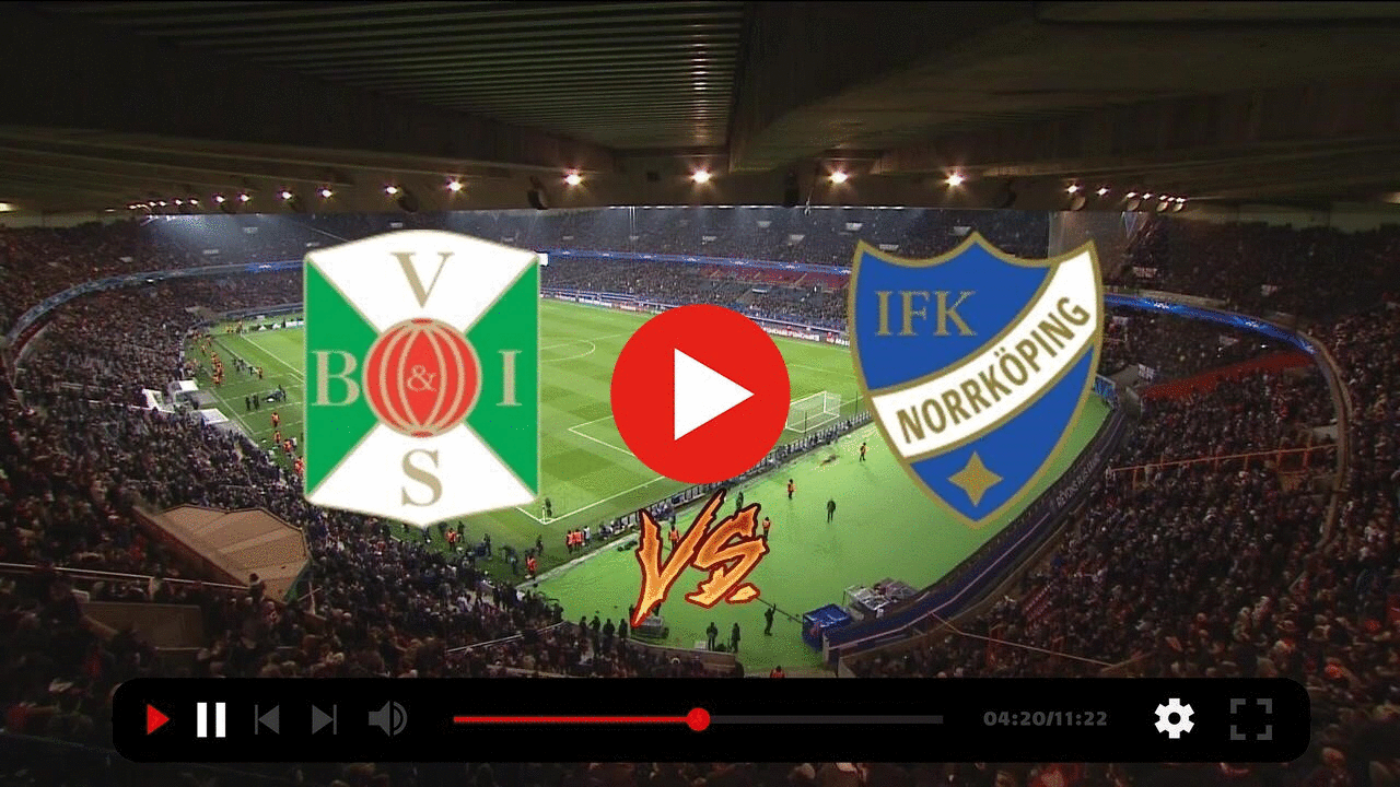 Sport Today Varbergs Bois Norrkoping Live Online 28 August 22 Avasa