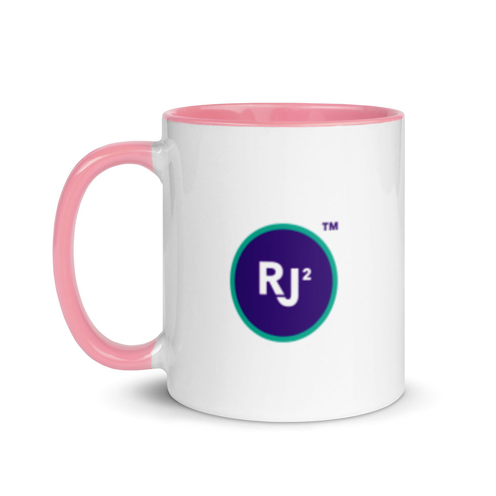 Thumbnail: Rootwork Mug with Color Inside