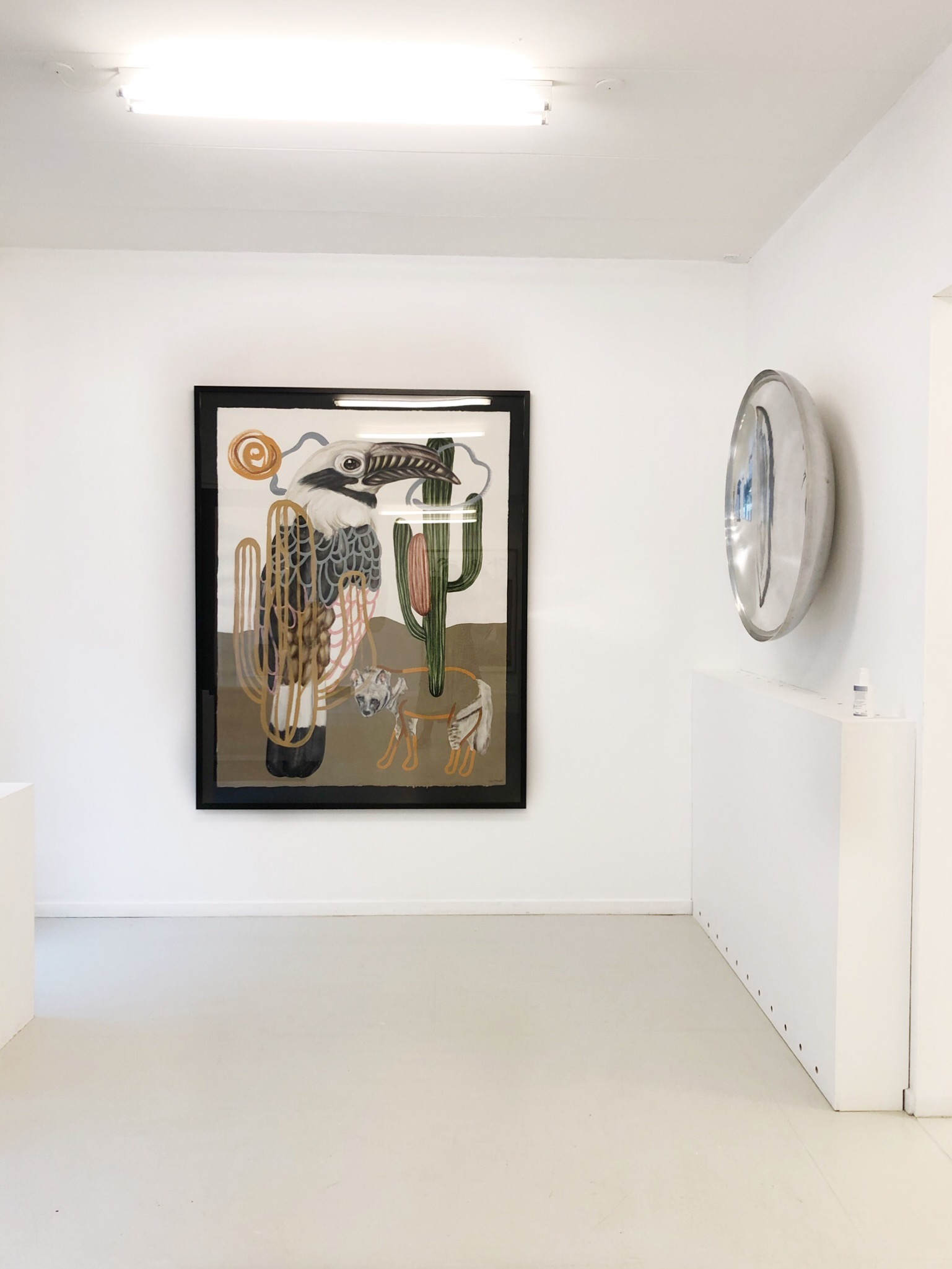 Current exhibition INSIGHT 6 juni - 11 juli 2020 VÆG Contemporary Art Gallery