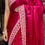 Thumbnail: Pure Crape Sartin Silk saree