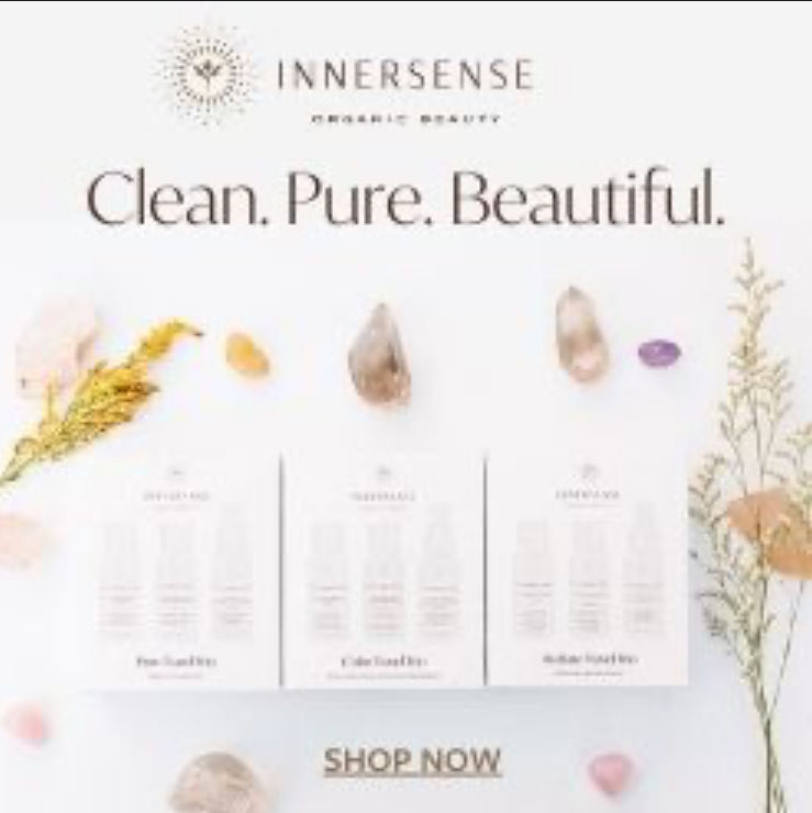 Innersense scalp care