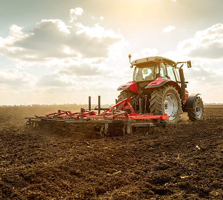 Agricultural and Farming Equipment Cleaning and Power washing
