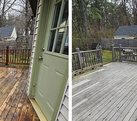 Wood Restoration